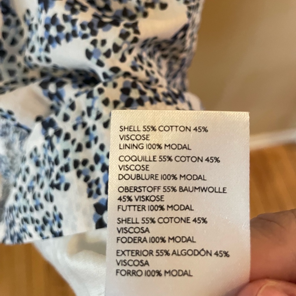 Anthropologie vneck plunge tunic mini dress - Picture 8 of 10
